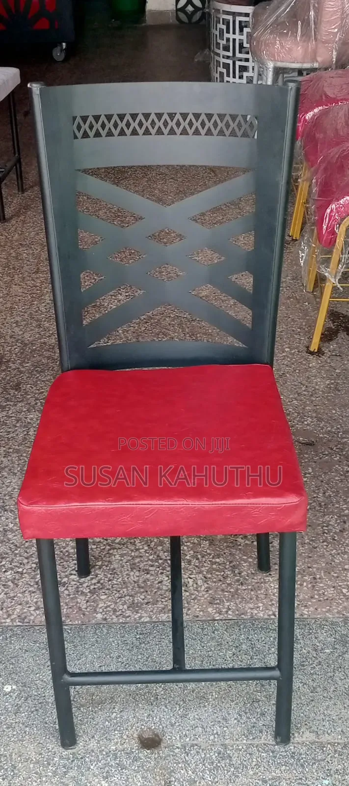 Meticulously Designed Low Seat