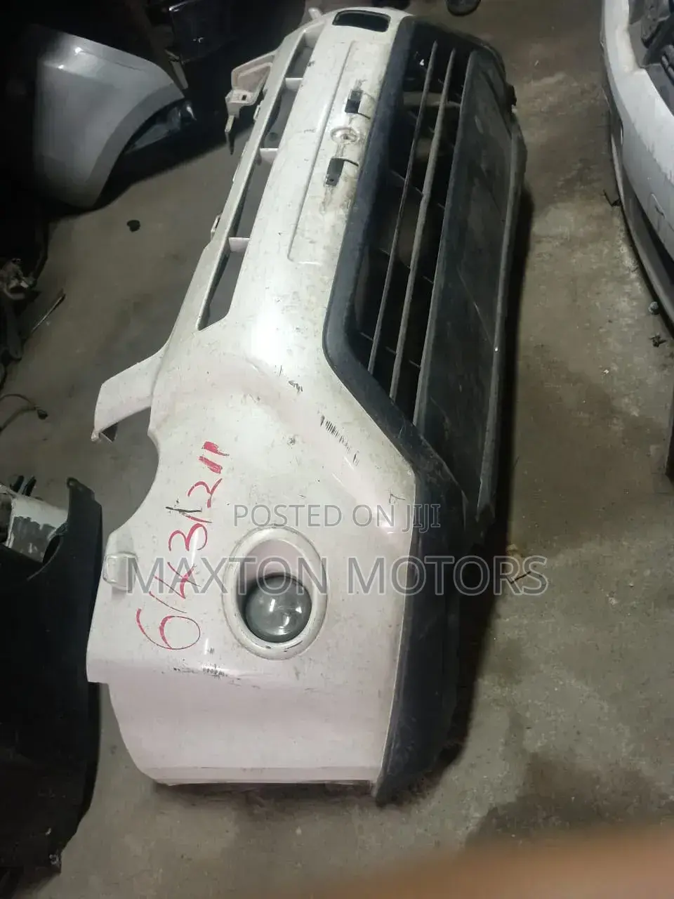 Front Bumper Nissan Xtrail Front Bumper Nt31 (2012model)