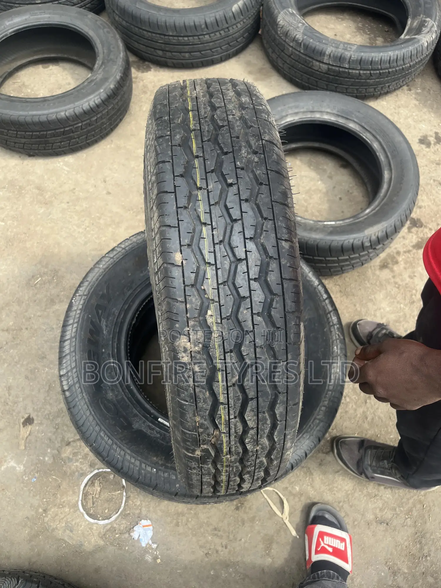 195r15c Longway
