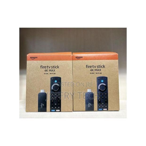 Tv Stick Max Streaming Device, With Ai-Powered Fire Tv - thumbnail 2