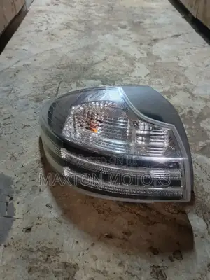 Toyota Blade Taillight Clear