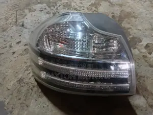 Toyota Blade Taillight Clear