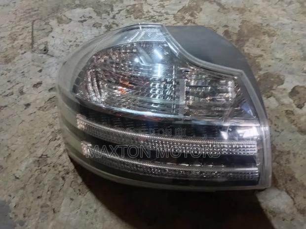 Toyota Blade Taillight Clear - thumbnail 2