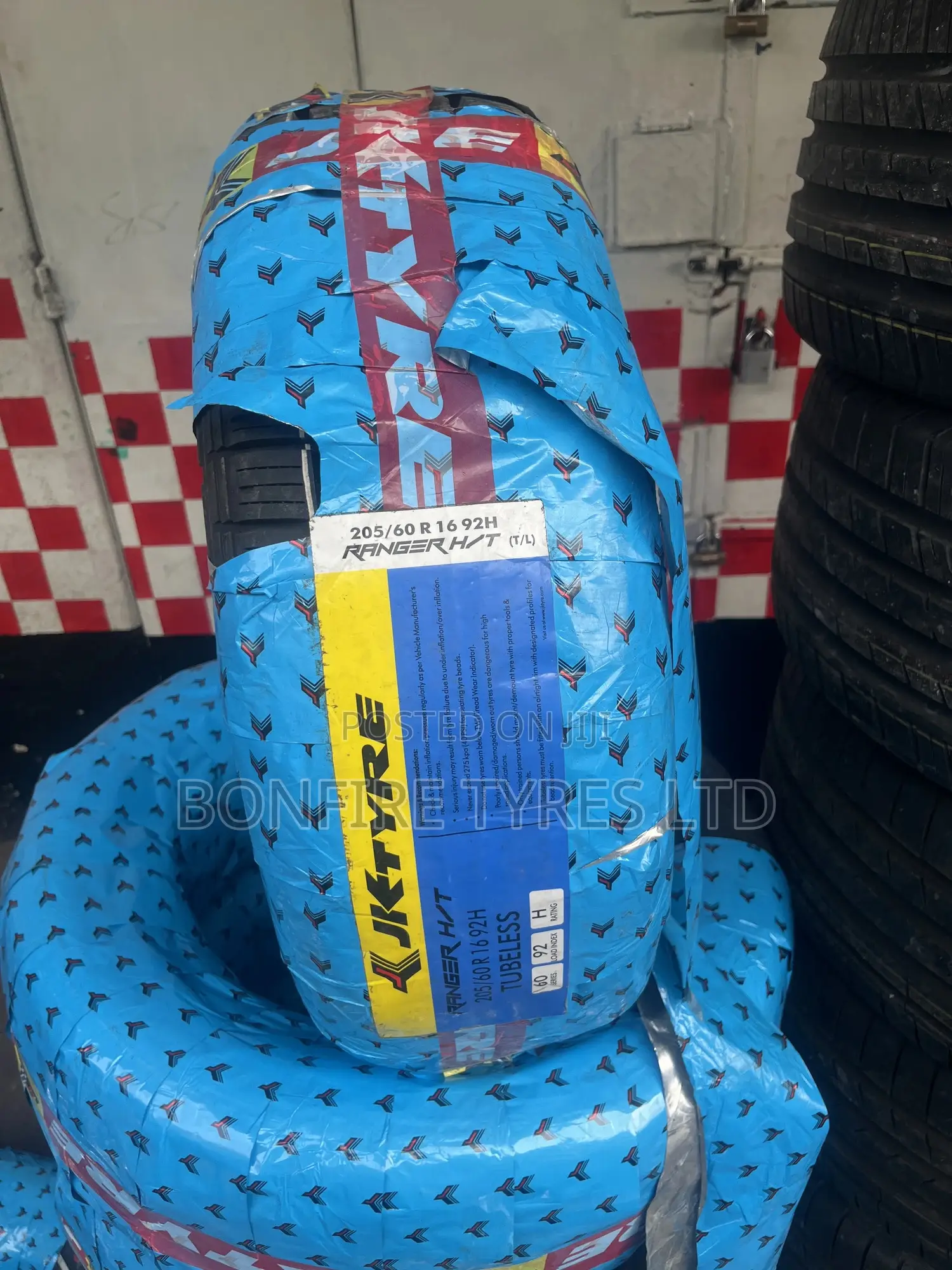 205/60r16 Jk Tyres