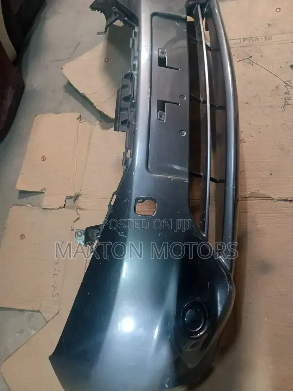 Nissan Note E12 2013 Front Bumper