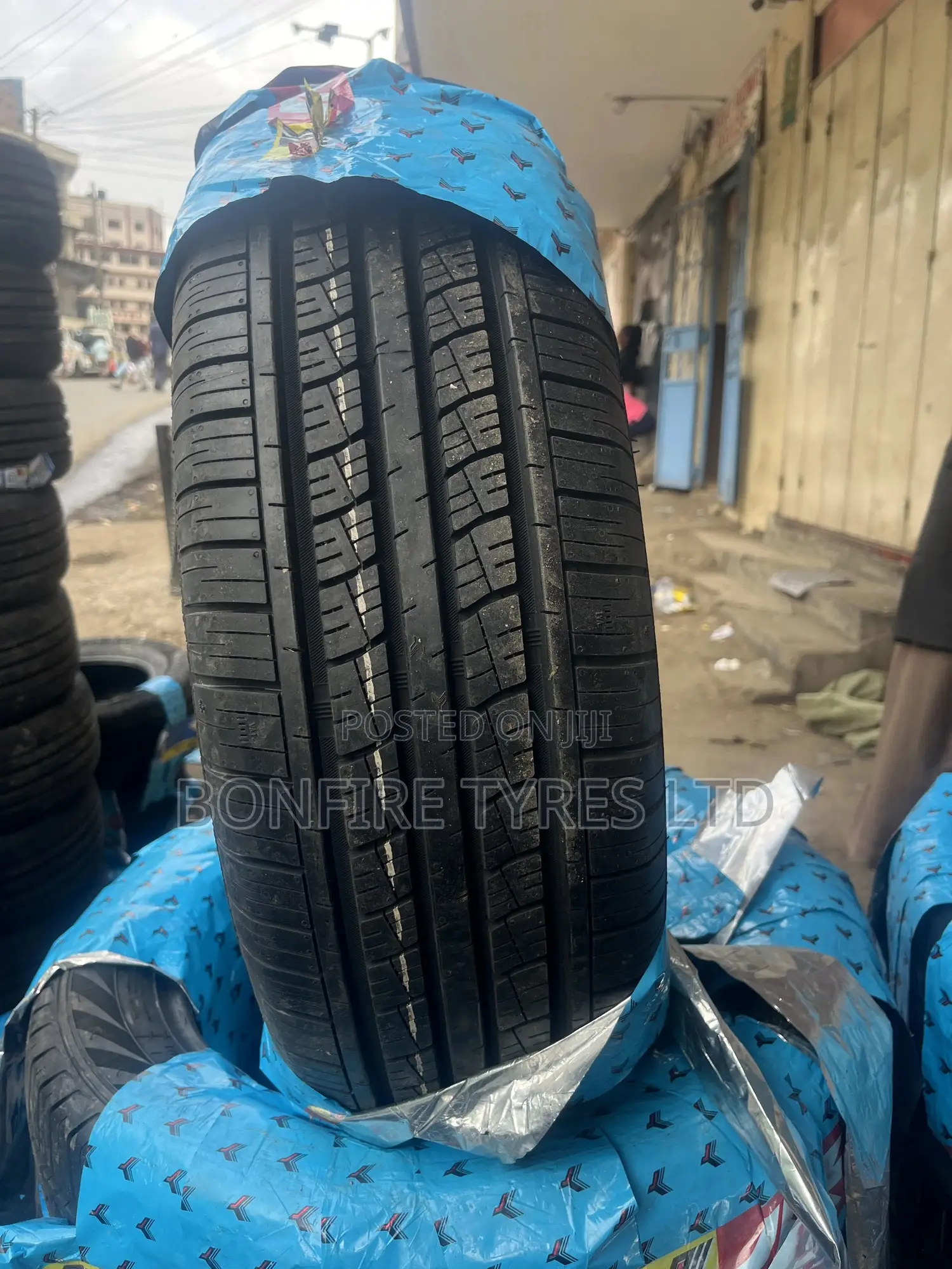 215/60r17 Jk Tyres