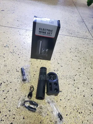 Electric Wine Opener / Rechargeable Wine Opener
