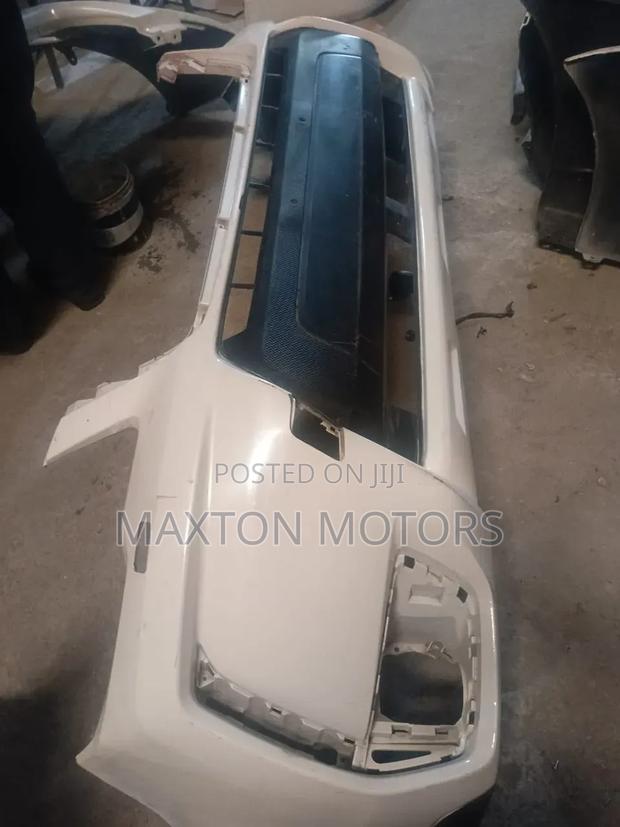 Front Bumper Subaru SJG 2017 Model With Daylight