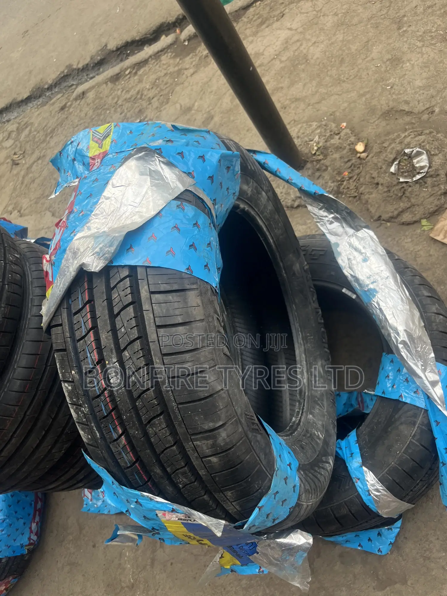 265/60r18 Jk Tyres