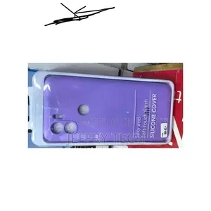 Xiaomi Redmi A1 + Good Quality Silicone Cover / Case