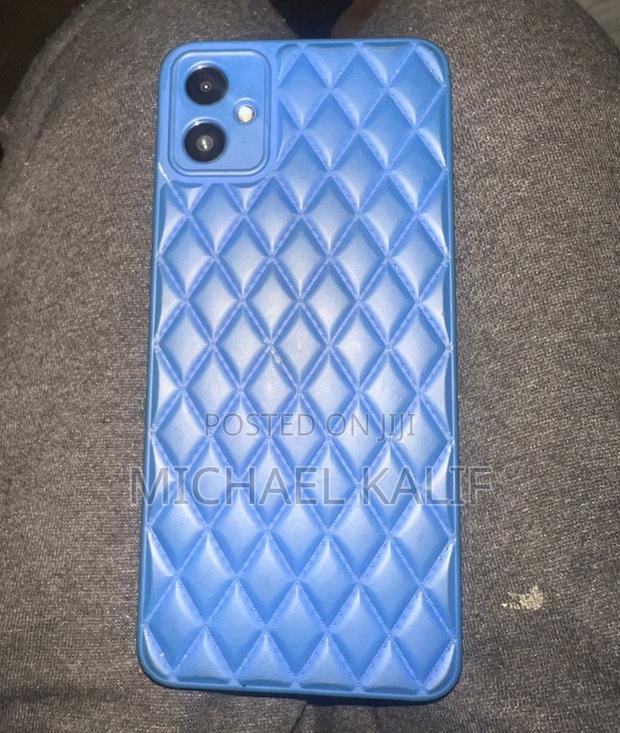 Samsung Galaxy A05 64 GB Blue - thumbnail 3