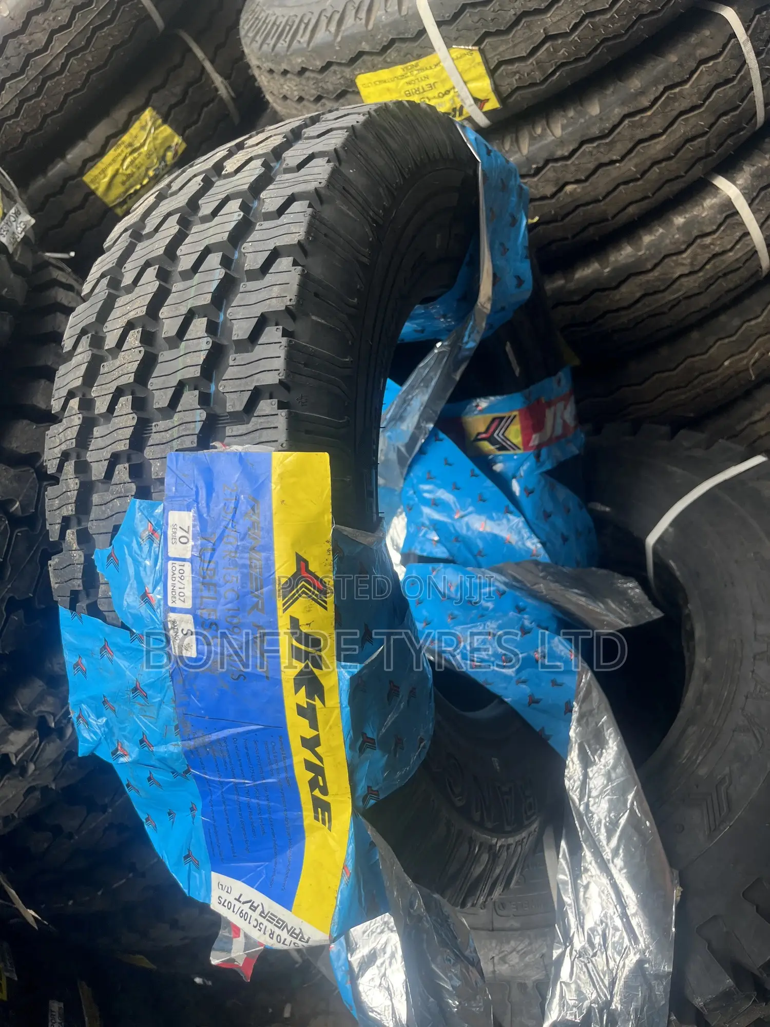 215/70r15c Jk Tyres