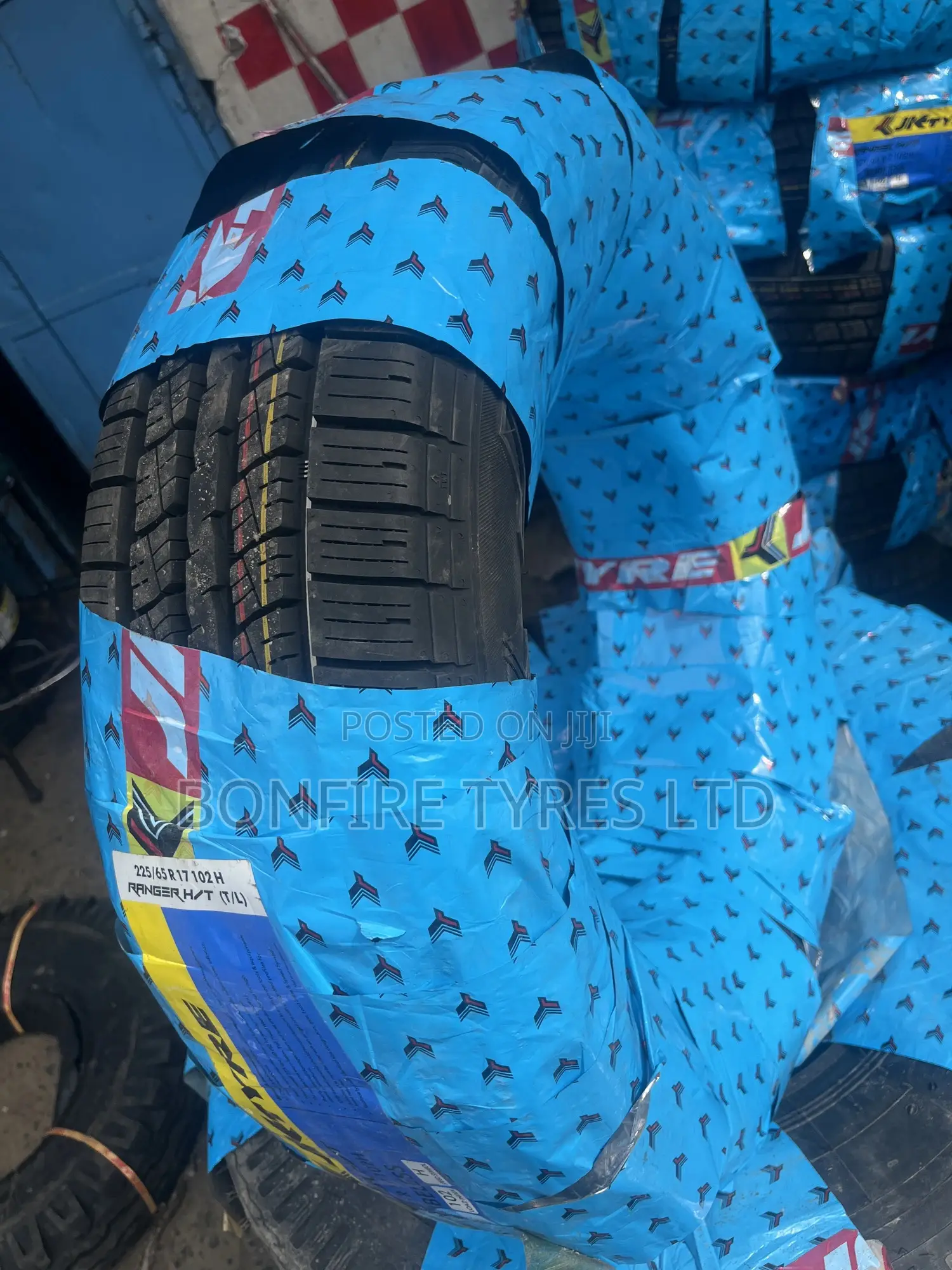 225/65r17 Jk Tyres