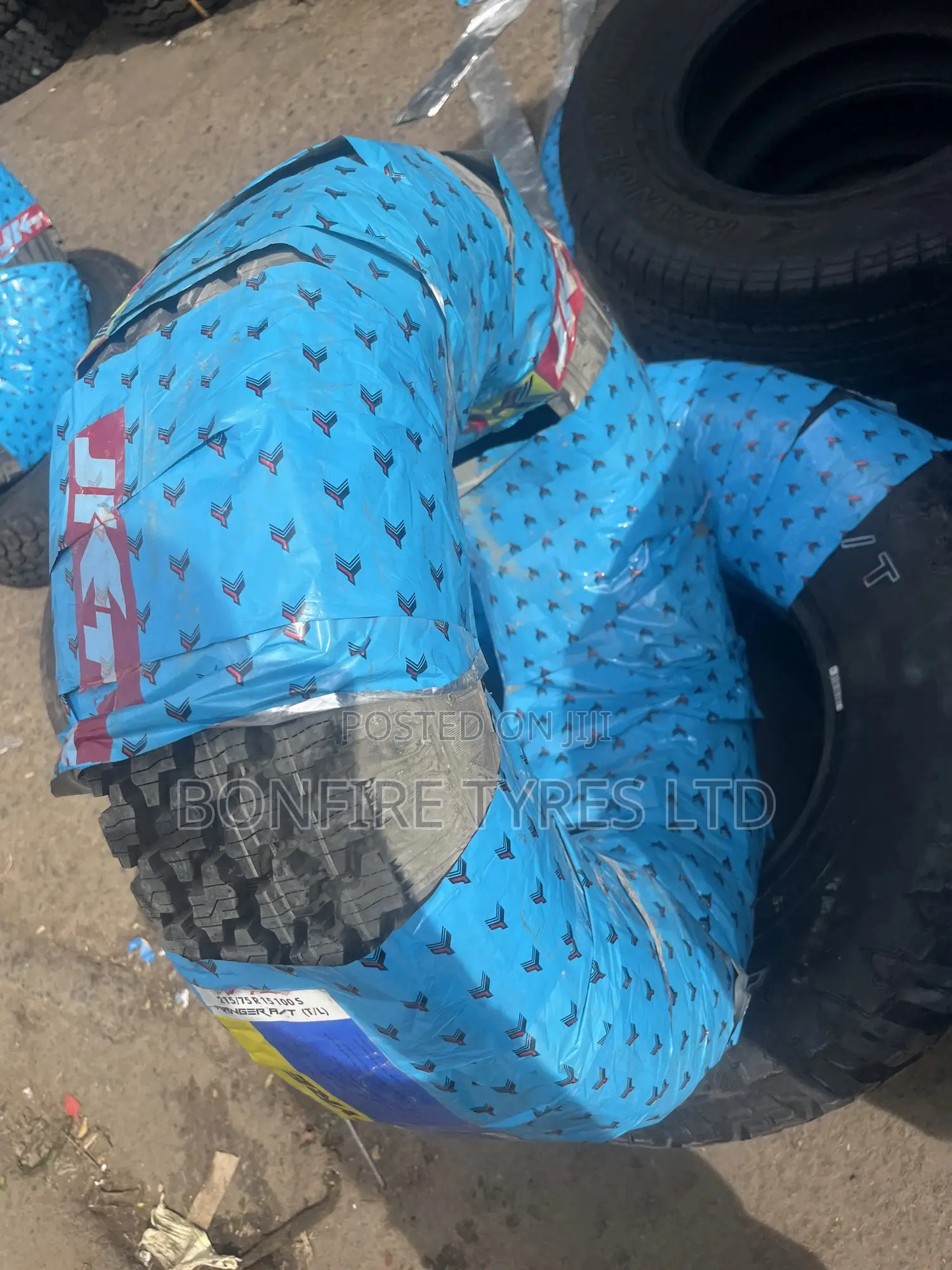 215/75r15 Jk Tyres