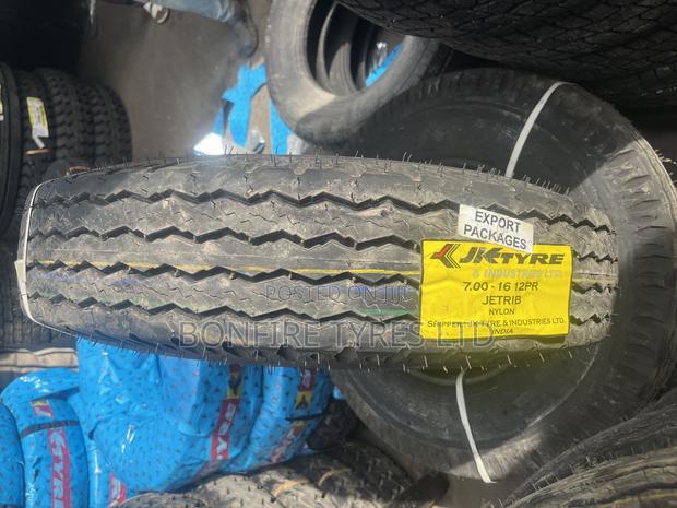 700r16 Jk Tyres