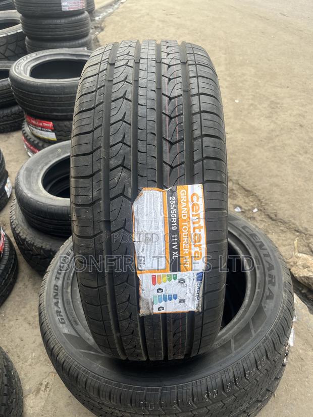 255/55r19 Centara