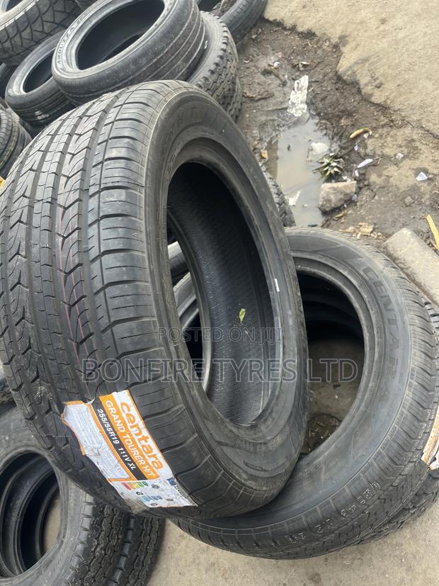 255/55r19 Centara - thumbnail 2