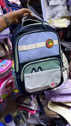 Pp2,Grade 1 to 2 Amazing Quality School.Backpacks