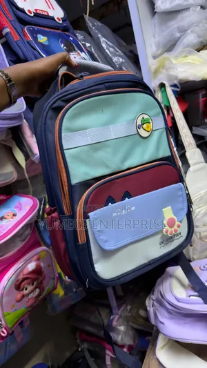 Pp2,Grade 1 to 2 Amazing Quality School.Backpacks