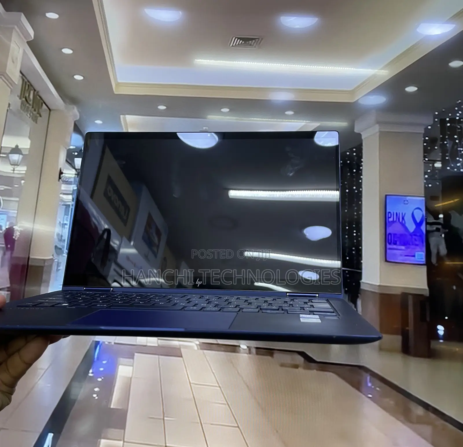 Laptop HP Dragonfly G2 16GB Intel Core i7 SSD 512GB