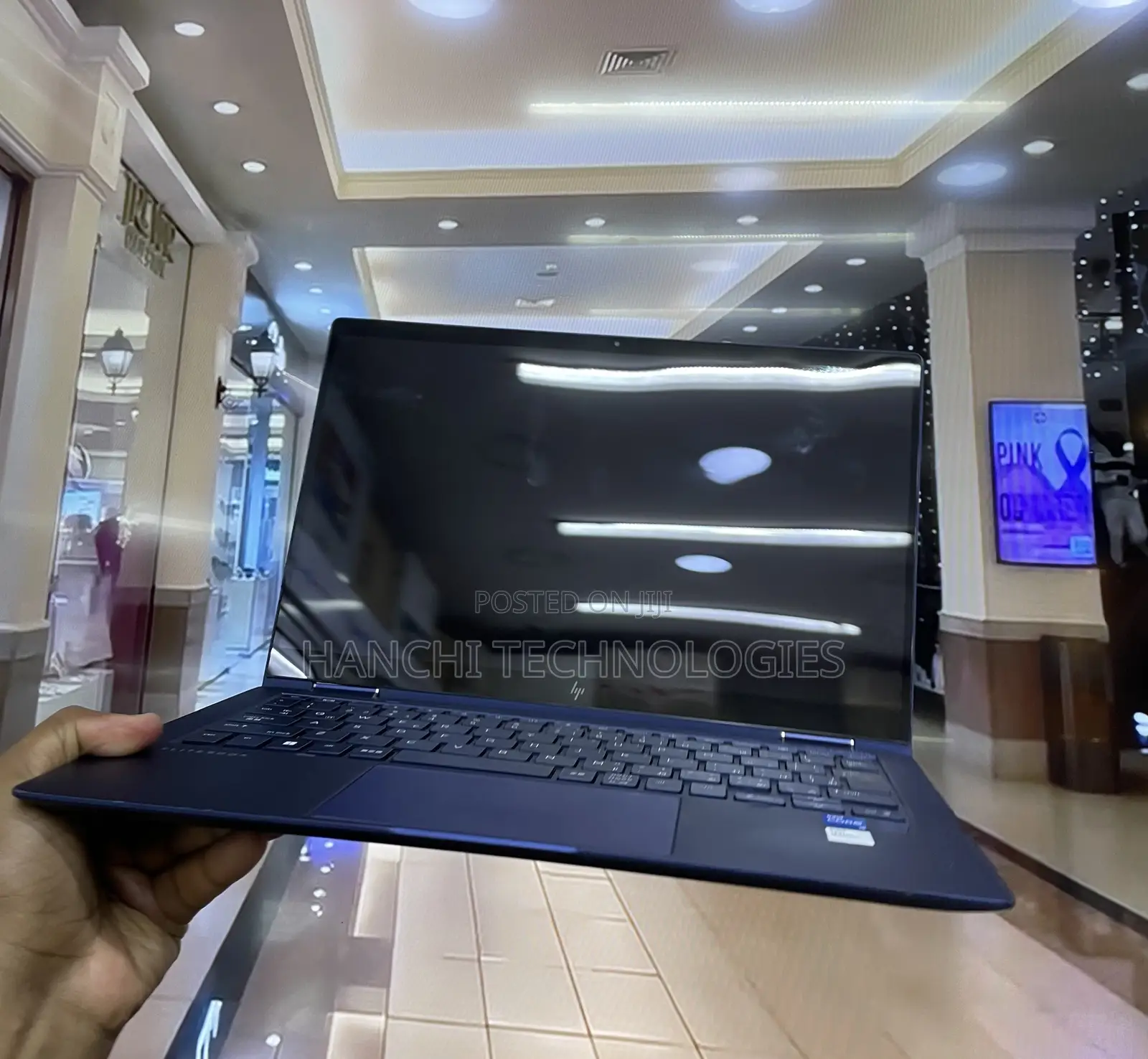 Laptop HP Dragonfly G2 16GB Intel Core i7 SSD 512GB