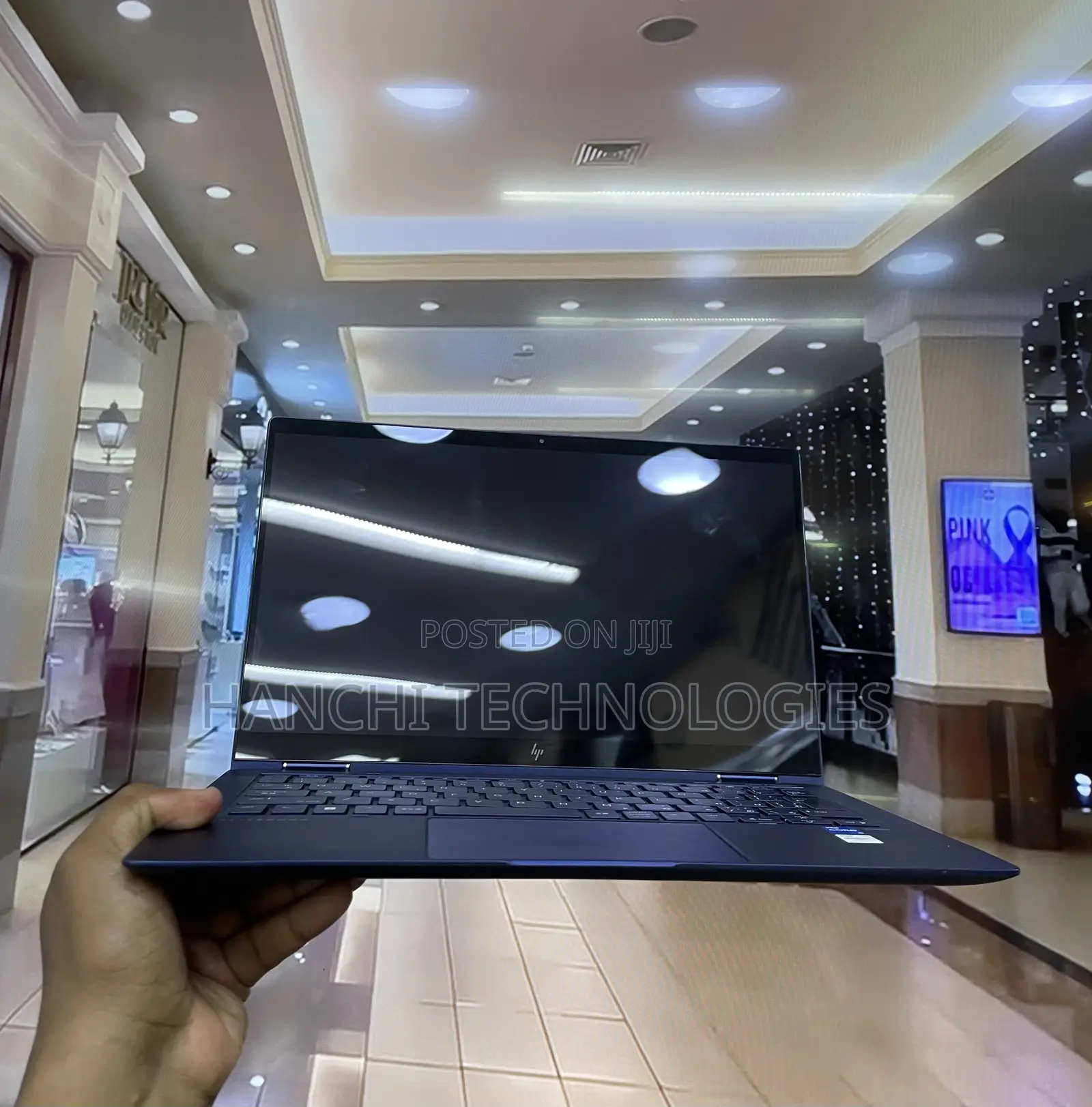 Laptop HP Elite Dragonfly G2 16GB Intel Core i7 SSD 512GB