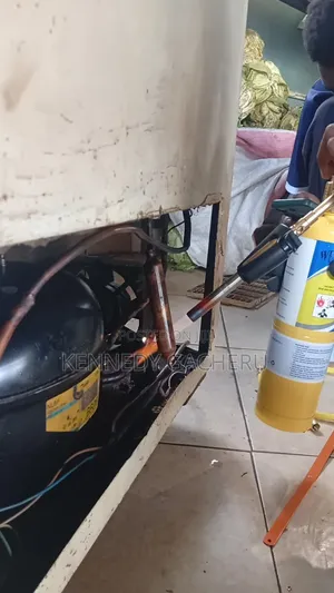 Fridge Repair