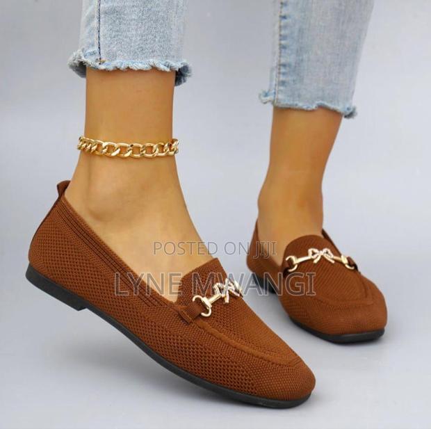 Ladies Doll Shoes