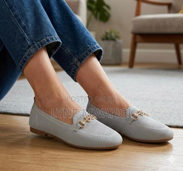 Ladies Doll Shoes - thumbnail 2