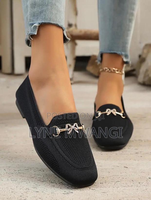 Ladies Doll Shoes - thumbnail 3