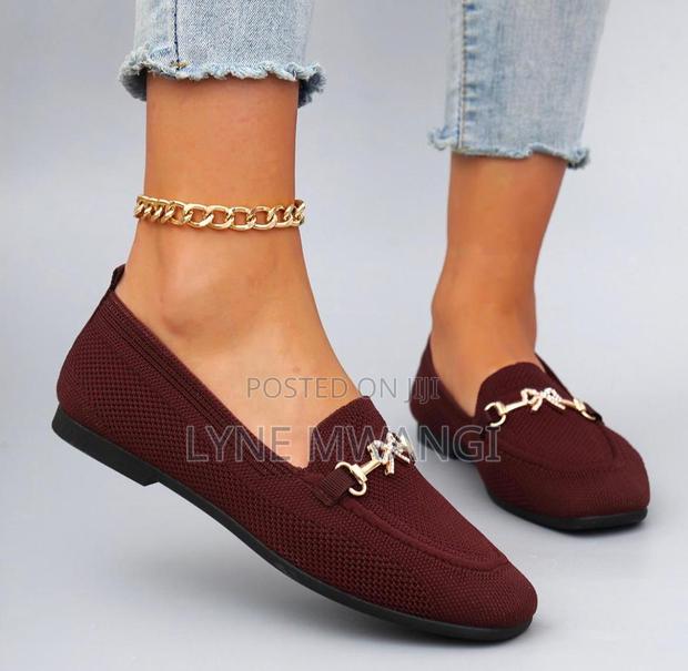 Ladies Doll Shoes - thumbnail 4