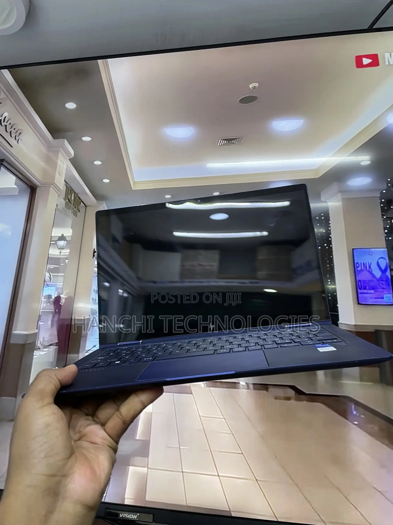 Laptop HP Elite Dragonfly G2 16GB Intel Core i7 SSD 512GB