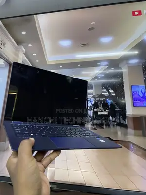 Laptop HP Elite Dragonfly G2 16GB Intel Core i7 SSD 512GB