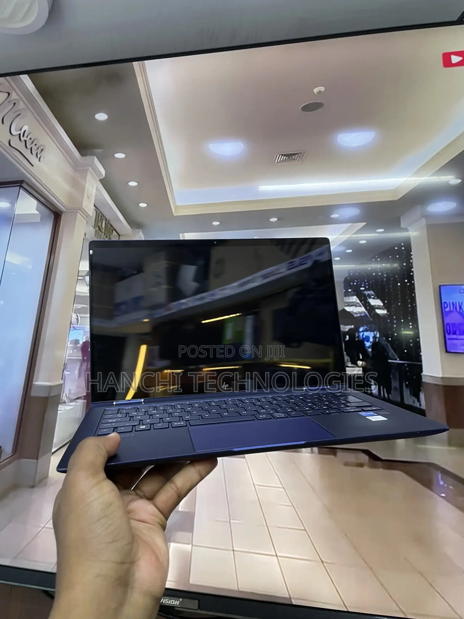 Laptop HP Elite Dragonfly G2 16GB Intel Core i7 SSD 512GB
