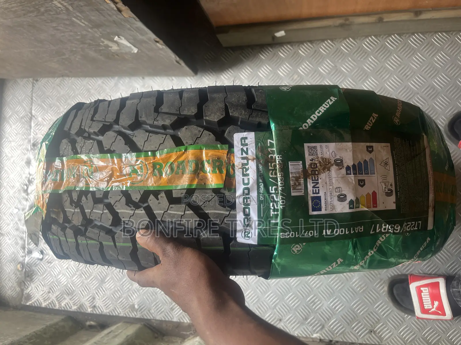 225/65r17 Rodcuruza