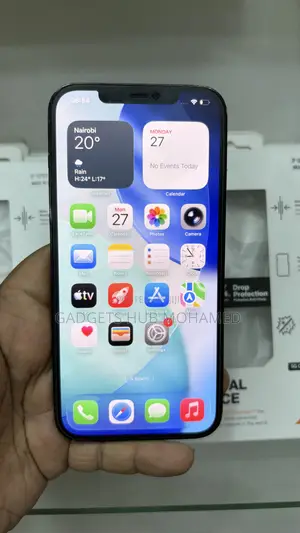 Apple iPhone 12 Pro Max 256 GB