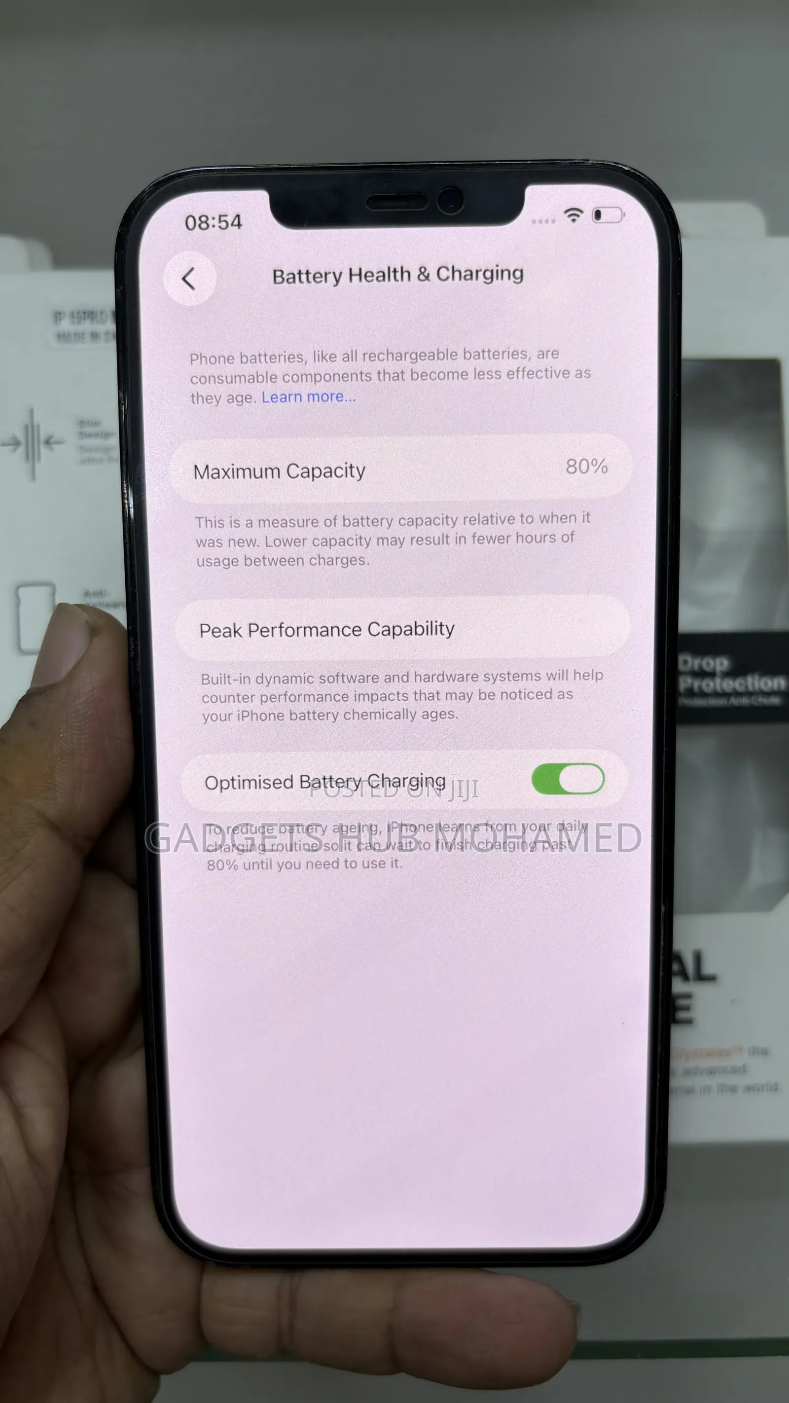 Apple iPhone 12 Pro Max 256 GB