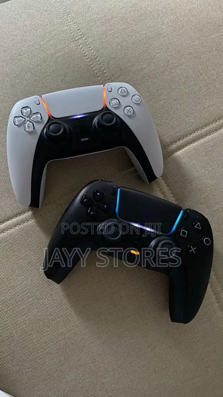 Game Controllers(Ps5)