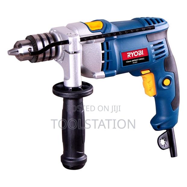 Drill 13mm 710w Impact Pd -710 Heavy Duty