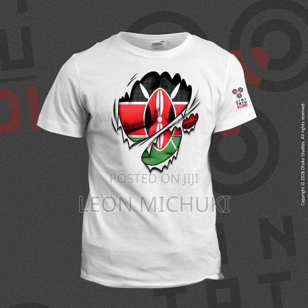 Kenyan Hero T-Shirt - thumbnail 2
