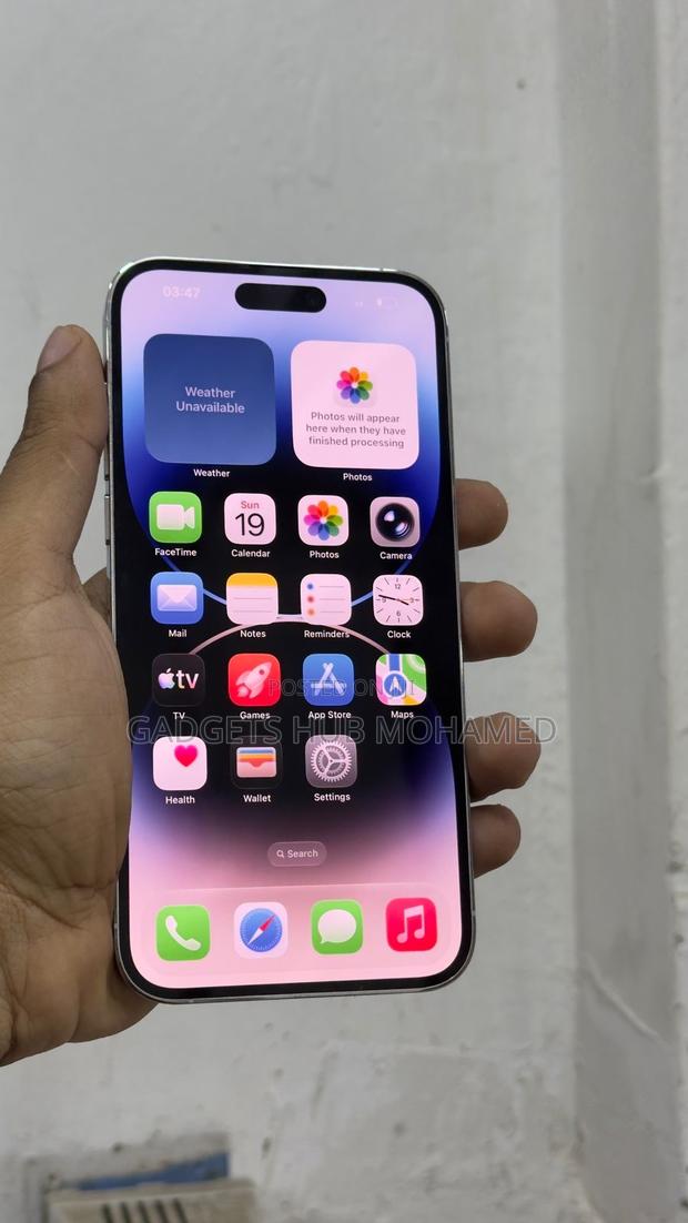 Apple iPhone 14 Pro Max 256 GB - thumbnail 2