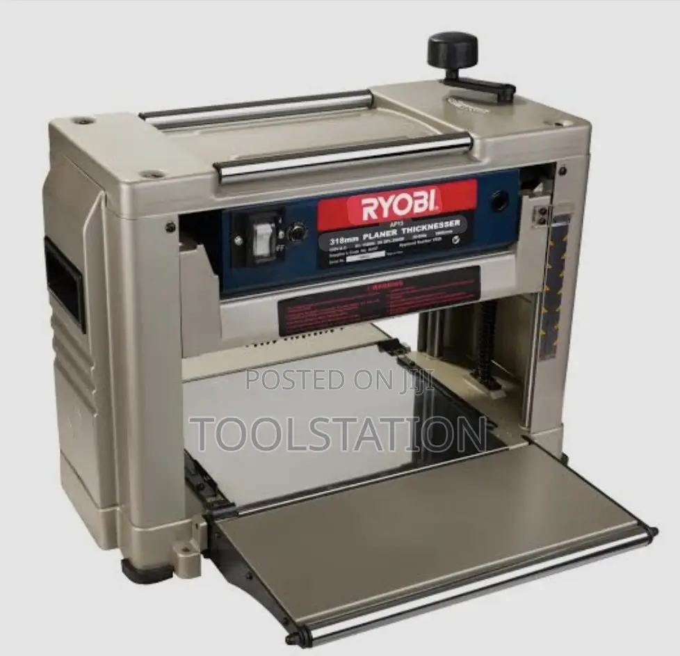 Thickness Planer 318mm 2000w Ap-13 Ryobi