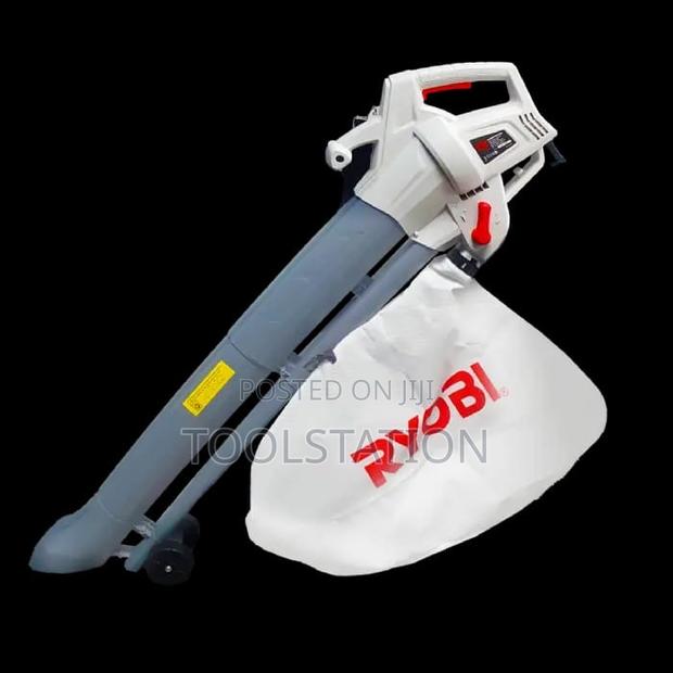 Blower Mulching Vacuum 3000w RBV-3350