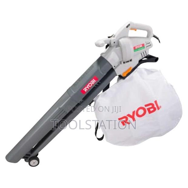 Blower Mulching Vacuum 3000w W/Variable Speed Control RBV-3500 - main view