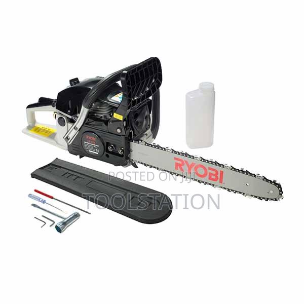 Chain Saw 450mm 45cc Petrol Cs- 4518