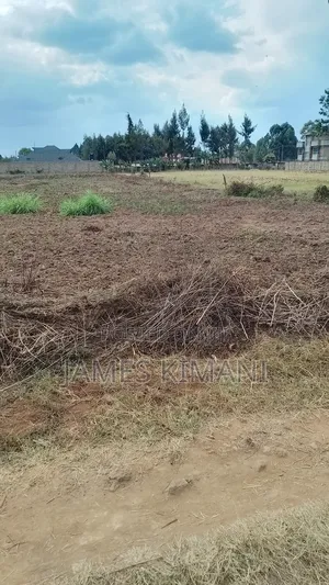 1 Acre Land Kikuyu