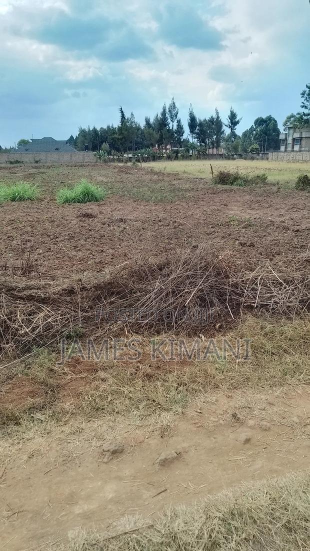 1 Acre Land Kikuyu
