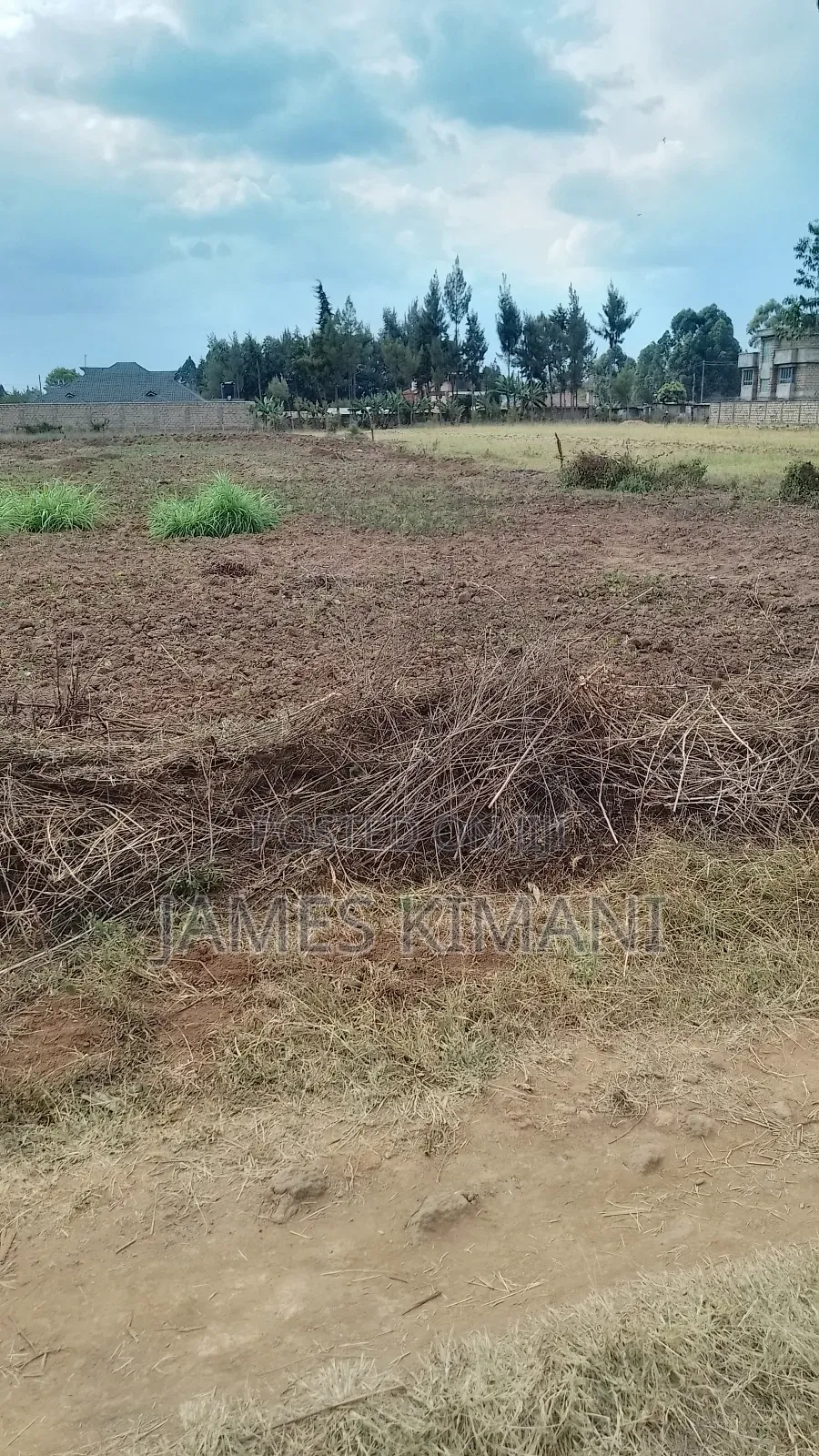 1 Acre Land Kikuyu