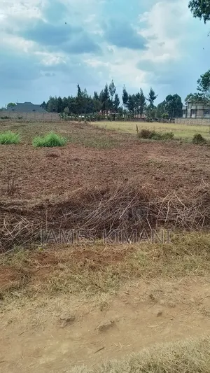 1 Acre Land Kikuyu