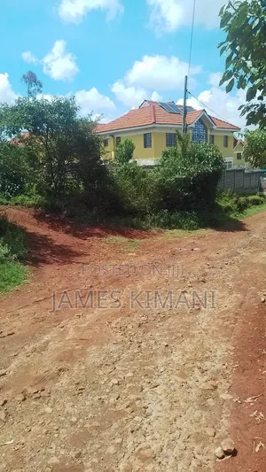 1 Acre Land Kikuyu